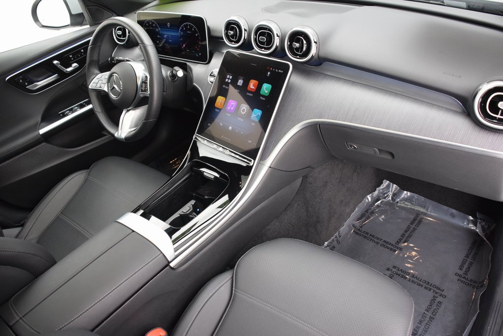 Certified 2025 Mercedes-Benz C 300 Sedan image 14