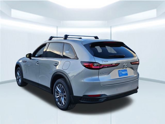 New 2025 MAZDA CX-90 Plug-In Hybrid w/ Preferred image 4