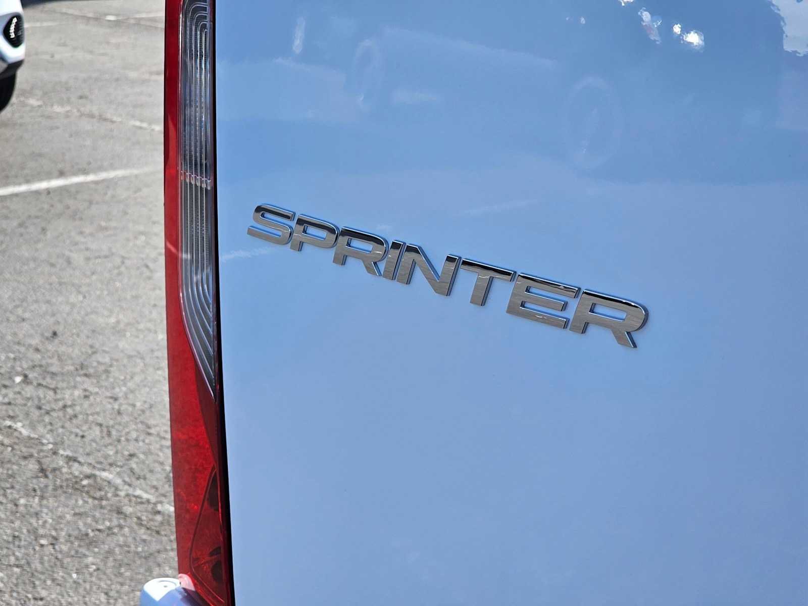 New 2026 Mercedes-Benz Sprinter 2500 image 14