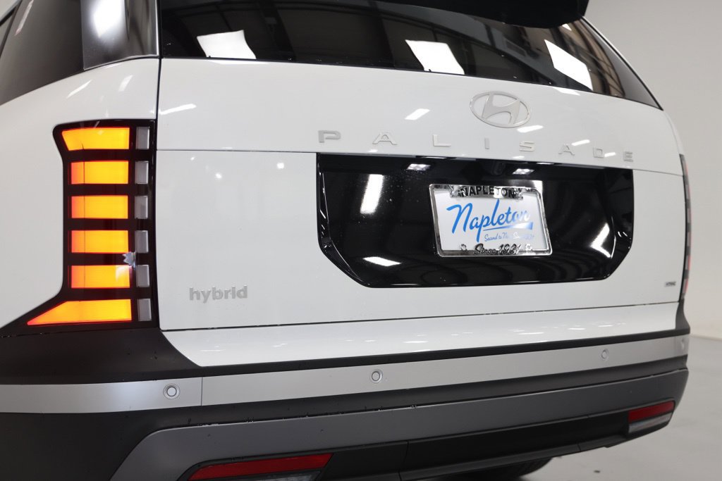 New 2026 Hyundai Palisade SEL AWD/4WD image 13