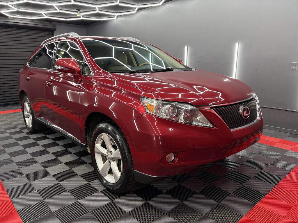 Used 2011 Lexus RX 350 AWD image 3