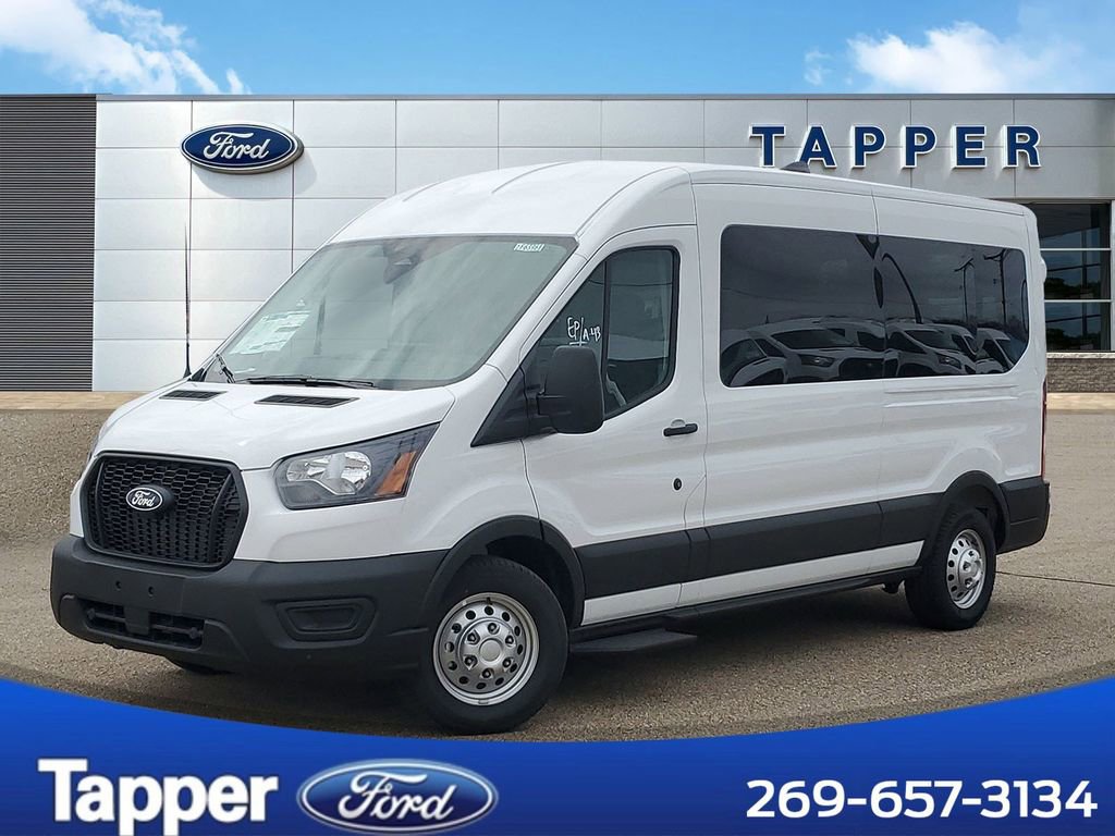 New 2026 Ford Transit 350 XL