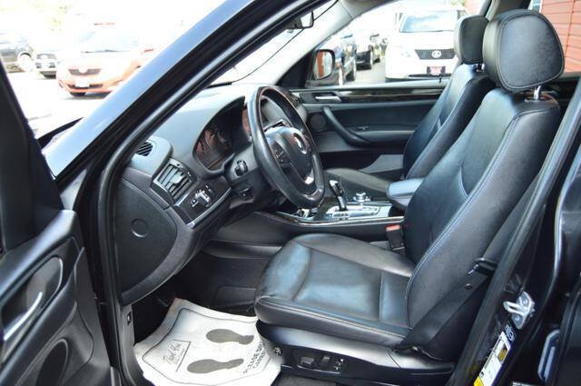 Used 2014 BMW X3 xDrive35i AWD/4WD image 52