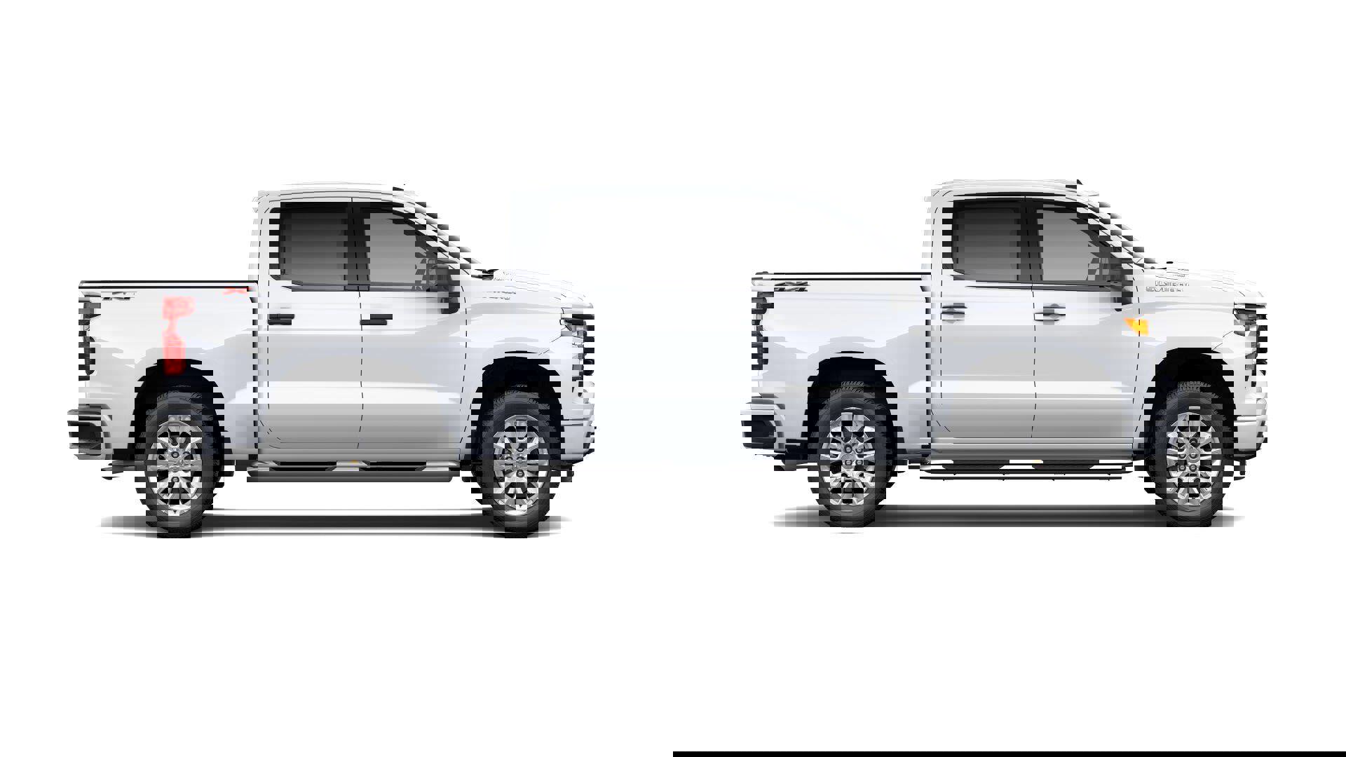 New 2026 Chevrolet Silverado 1500 Custom image 31