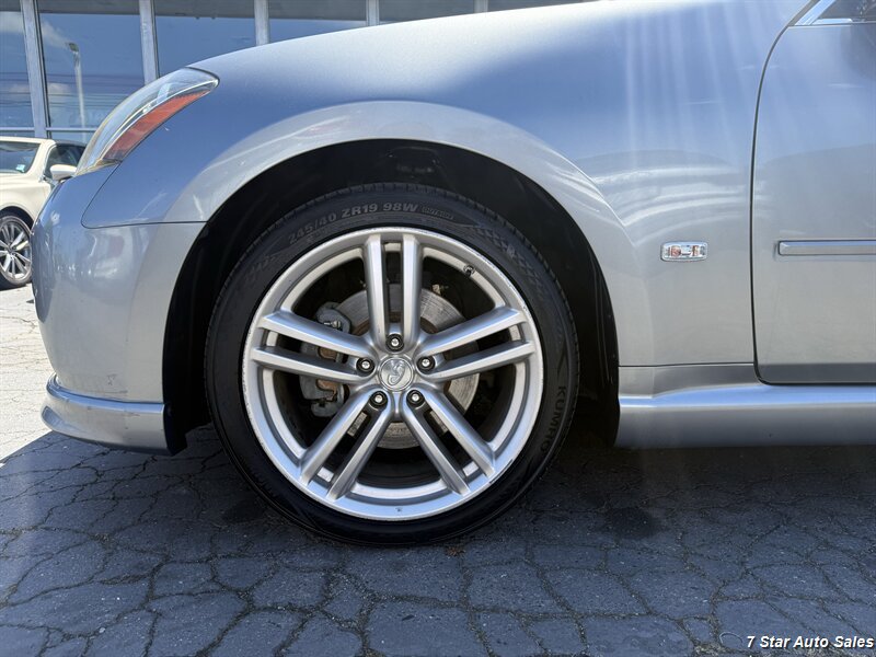 Used 2007 INFINITI M35 w/ Technology Pkg RWD image 20