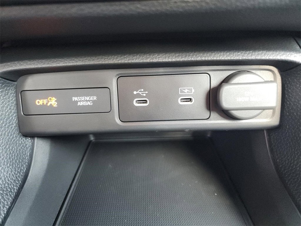 New 2025 Honda Civic Sport image 6