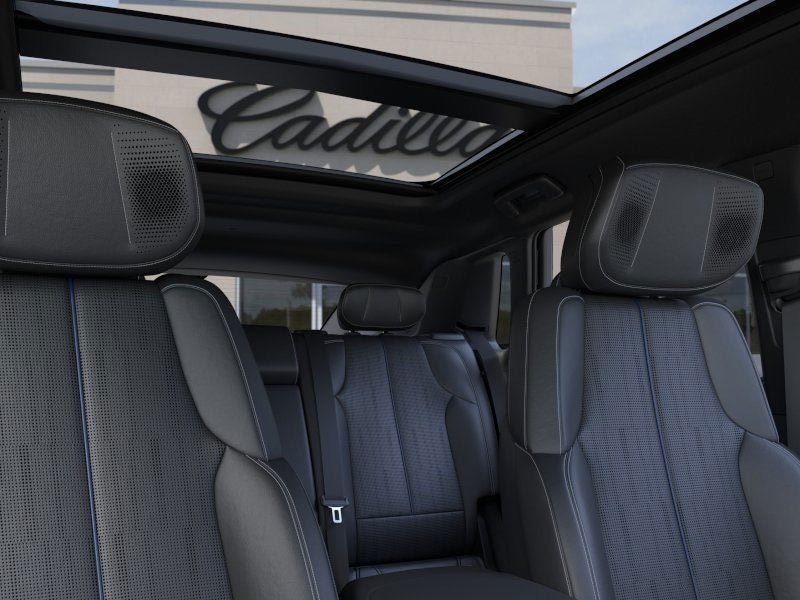 New 2026 Cadillac Lyriq Premium Sport RWD image 24