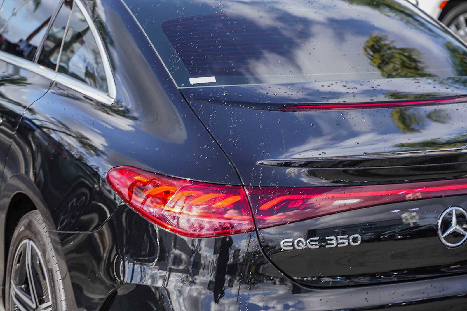 Used 2023 Mercedes-Benz EQE 350+ EQE 350 image 8