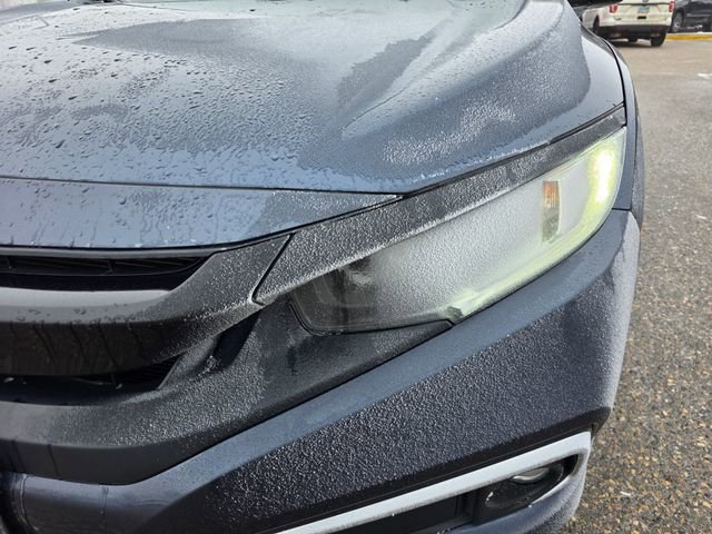 Used 2020 Honda Civic EX-L image 3