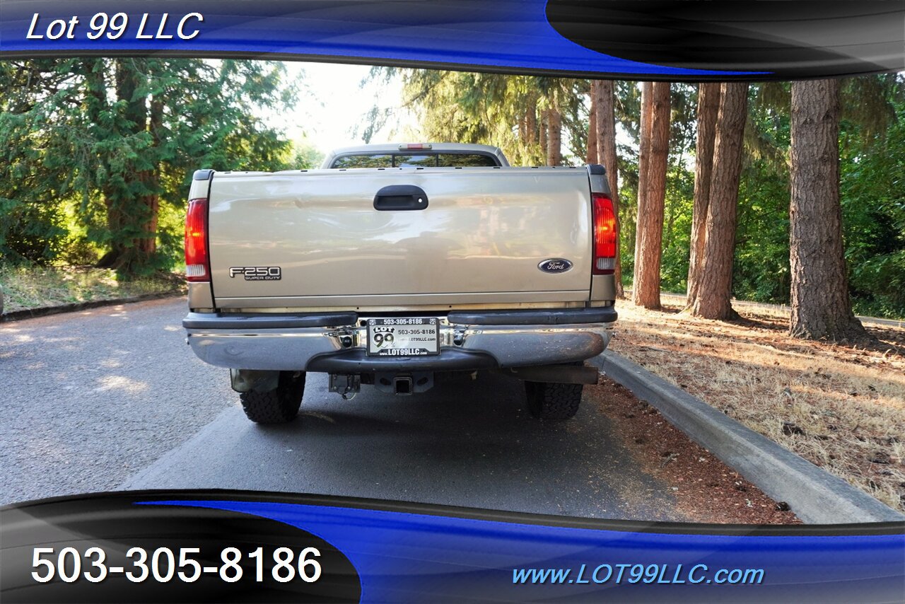 Used 2004 Ford F250 XLT AWD/4WD image 10