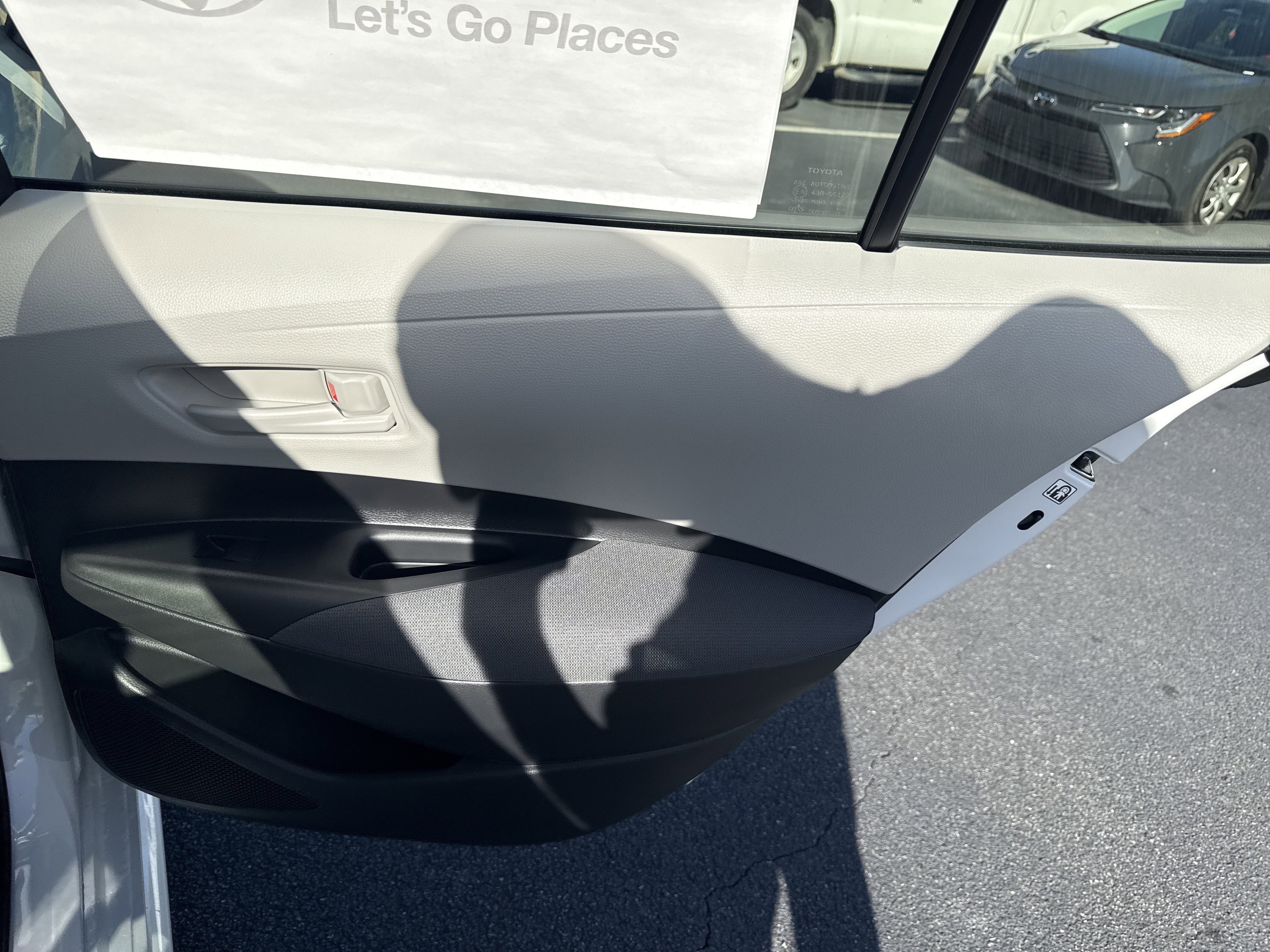 New 2026 Toyota Corolla LE image 32