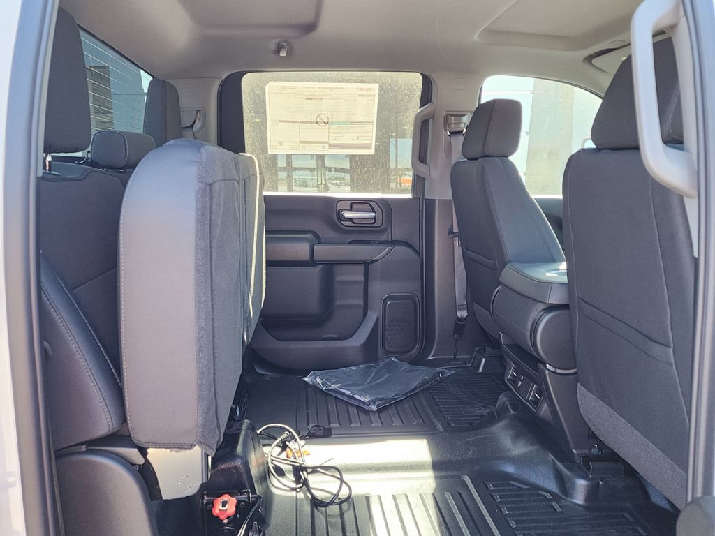 New 2026 GMC Sierra 2500 Pro w/ Max Trailering Package AWD/4WD image 46