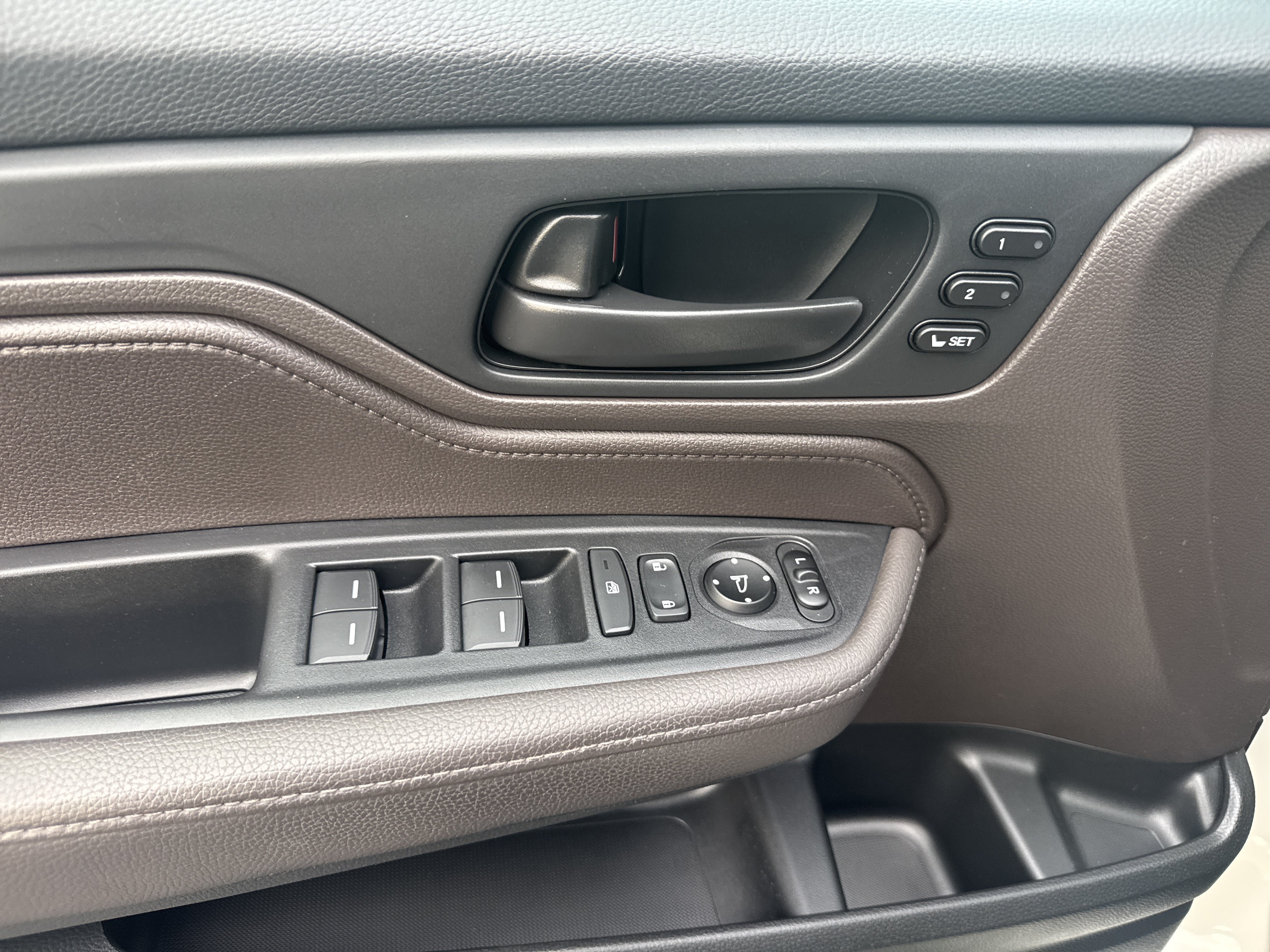 Certified 2019 Honda Odyssey EX-L image 7