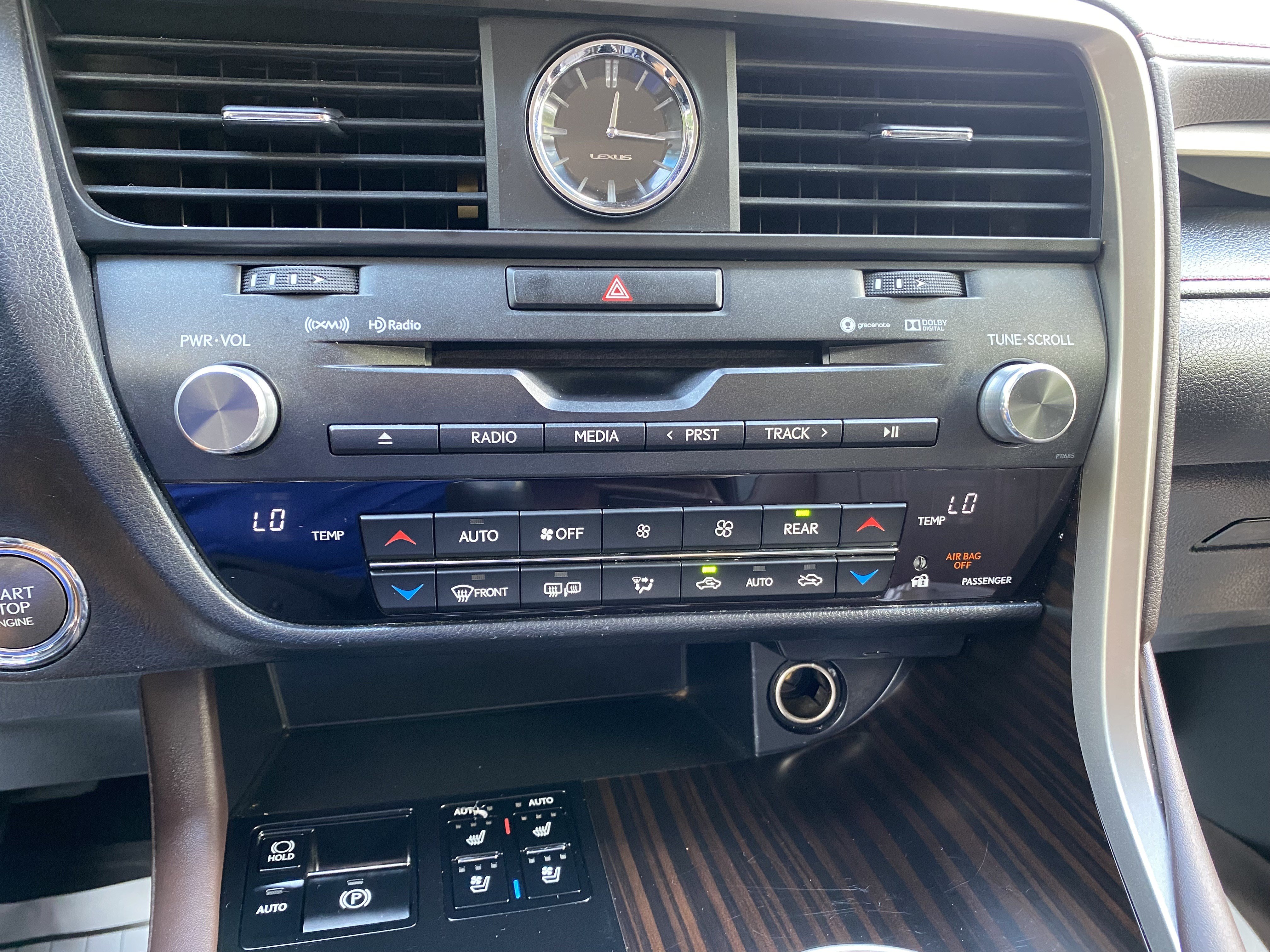 Used 2019 Lexus RX 350L FWD image 28