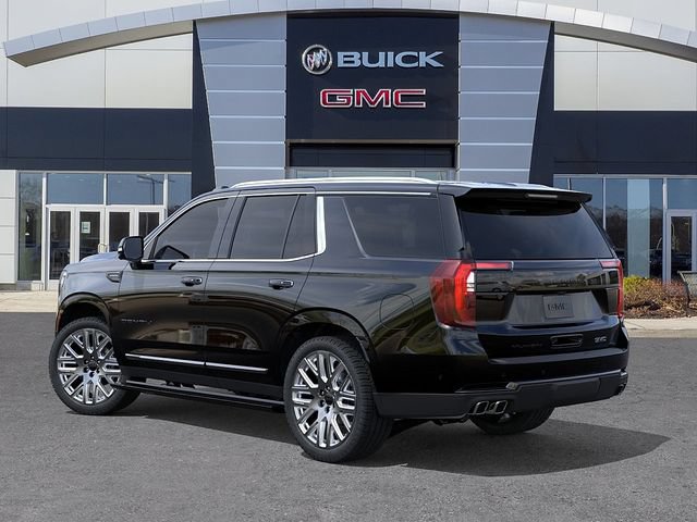 New 2026 GMC Yukon Denali Ultimate w/ LPO, Illumination Package AWD/4WD image 3