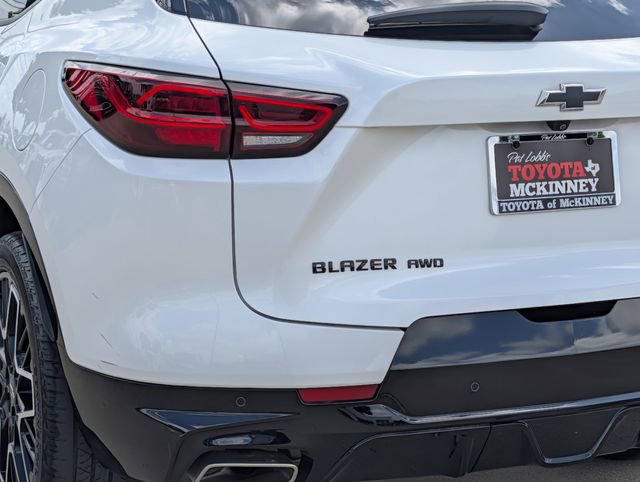 Used 2023 Chevrolet Blazer RS w/ Enhanced Convenience Package image 8