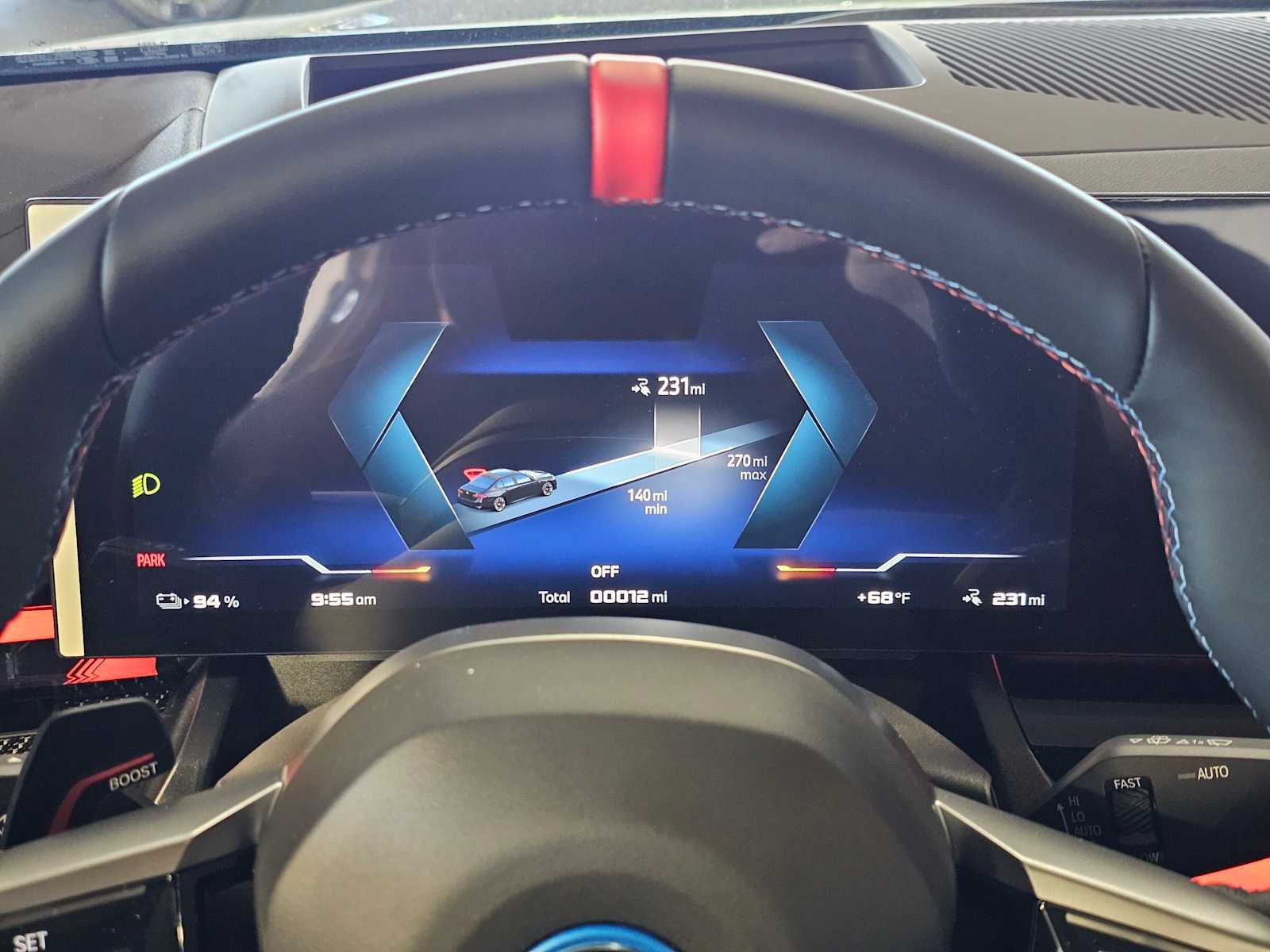 New 2026 BMW i5 M60 AWD/4WD image 12