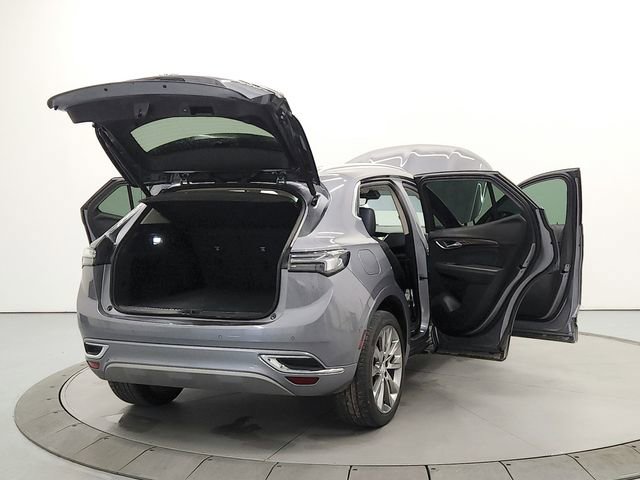 Used 2021 Buick Envision Avenir w/ Technology Package II AWD/4WD image 14