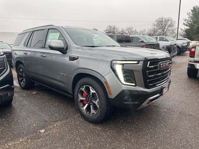 New 2025 GMC Yukon AT4 Ultimate image 3