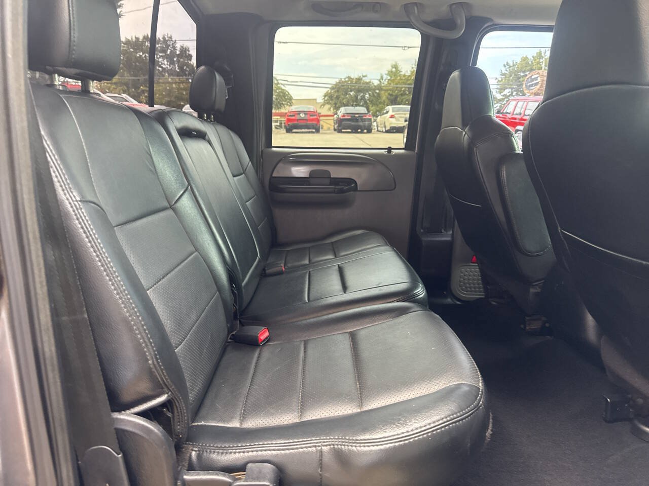 Used 2006 Ford F250 Lariat AWD/4WD image 13