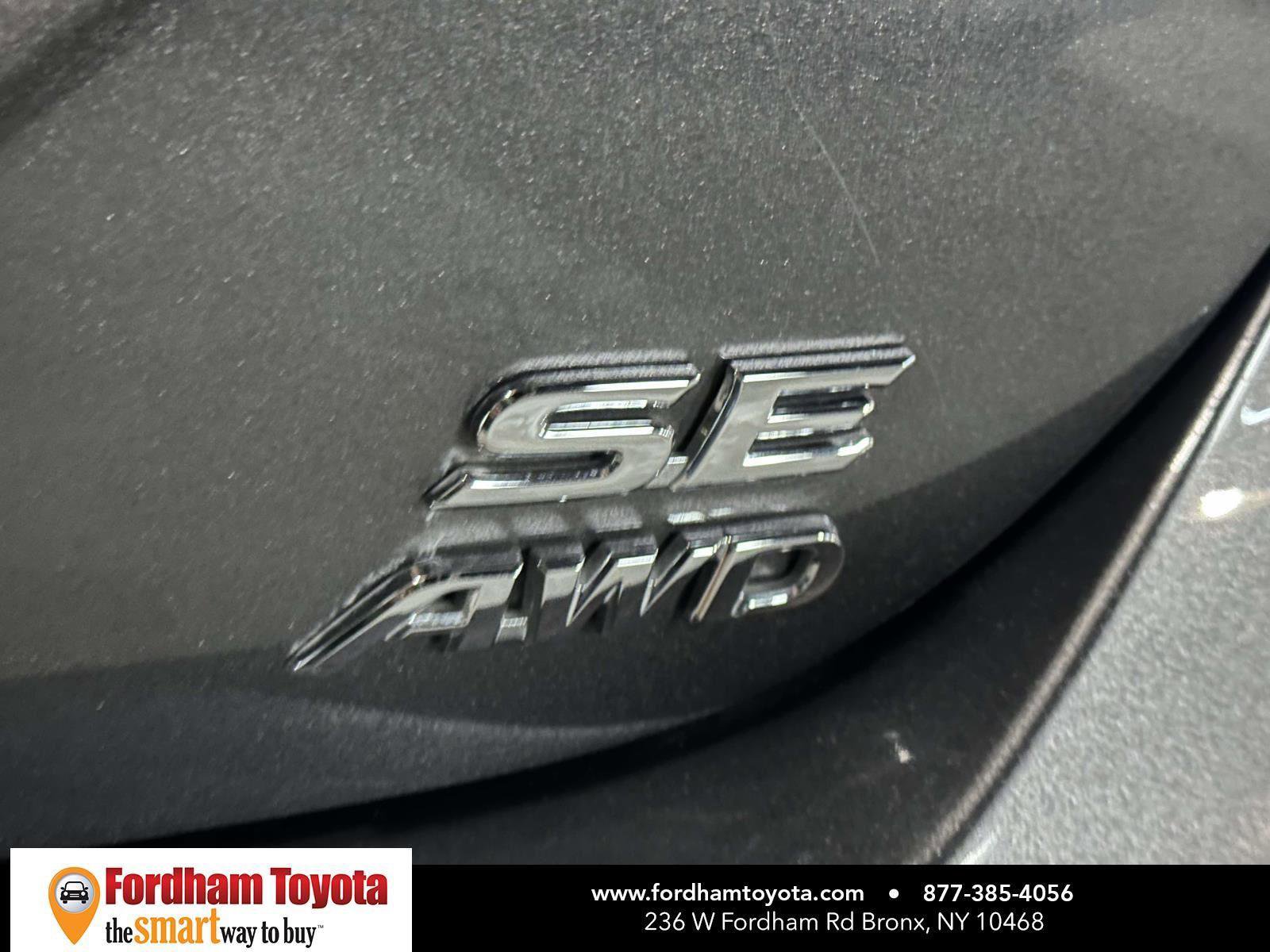 Certified 2023 Toyota Camry SE AWD/4WD image 7