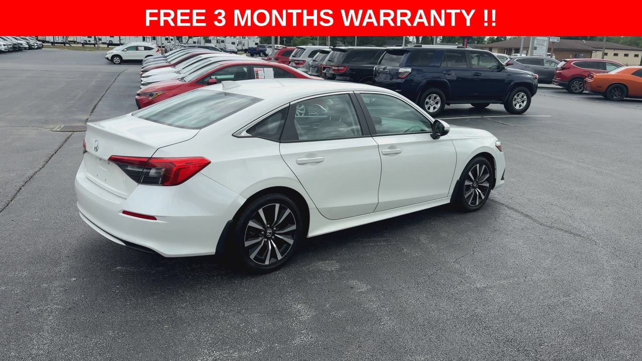Used 2024 Honda Civic EX image 8