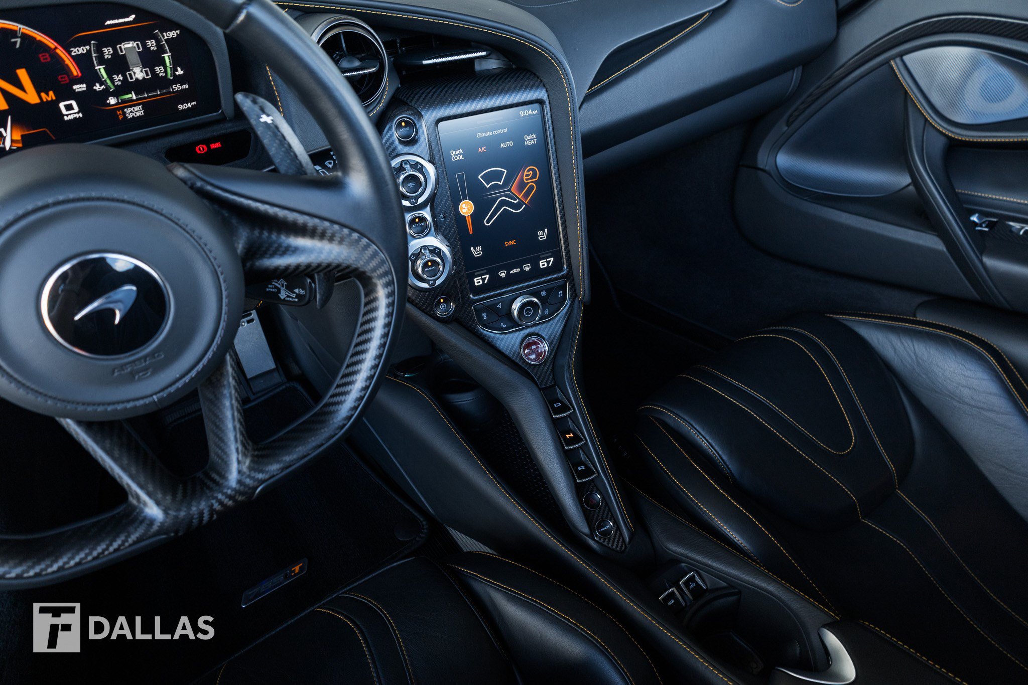 Used 2022 McLaren 765LT RWD image 31