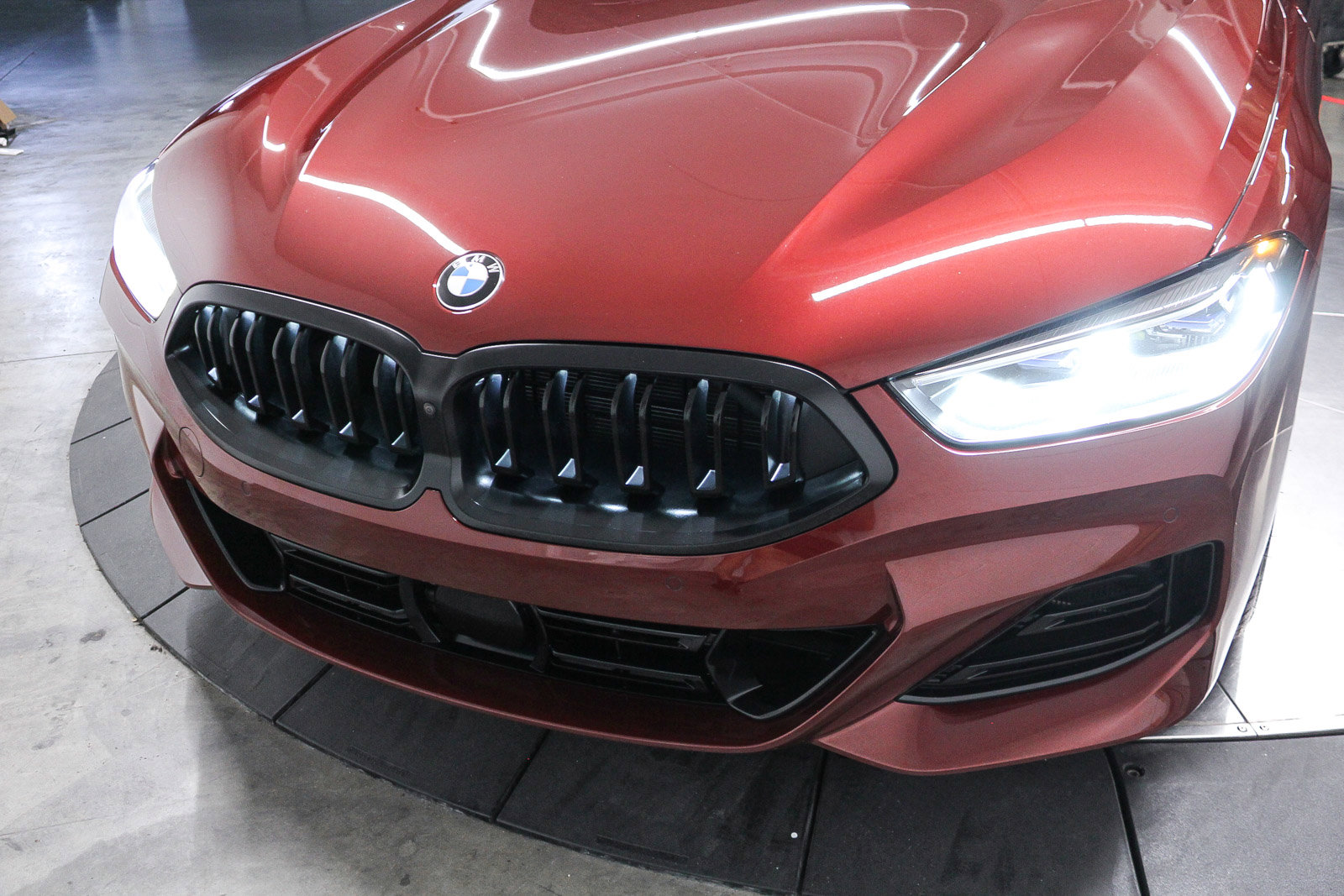 Certified 2024 BMW 840i Gran Coupe RWD image 11