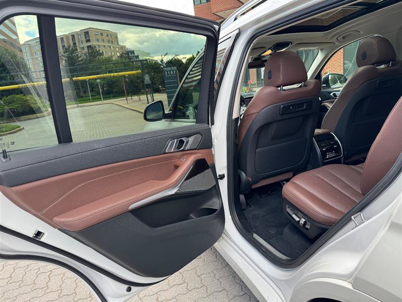 Used 2020 BMW X7 xDrive40i AWD/4WD image 40