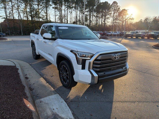 Used 2022 Toyota Tundra Limited image 7