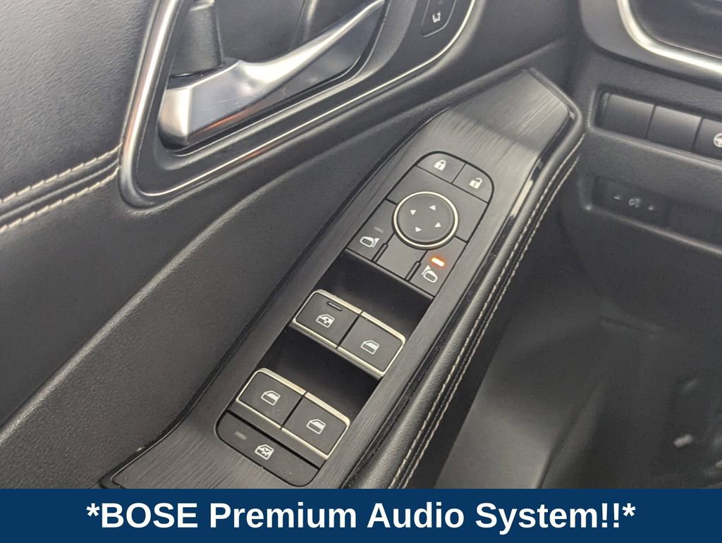 Used 2021 Nissan Rogue Platinum image 18