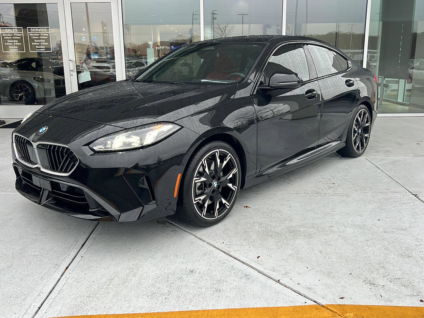 Certified 2025 BMW 228i xDrive w/ Premium Package image 2