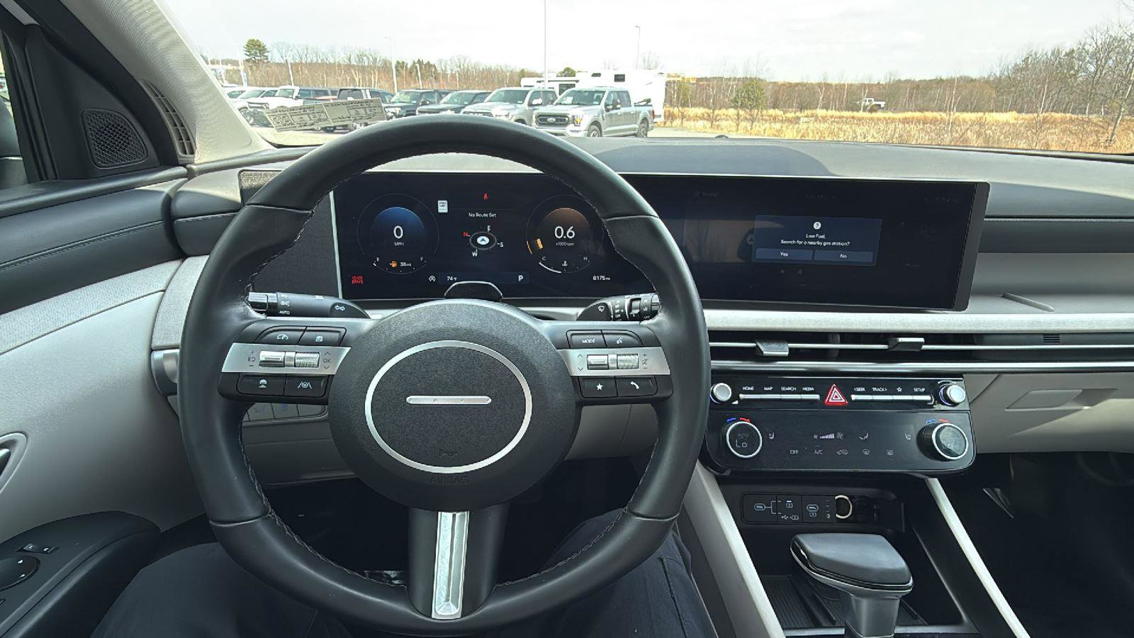 Used 2025 Hyundai Tucson SEL image 27