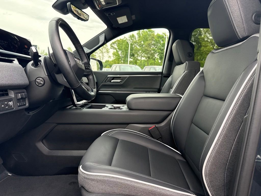 Used 2026 GMC Sierra EV Elevation w/ Premium Package AWD/4WD image 9