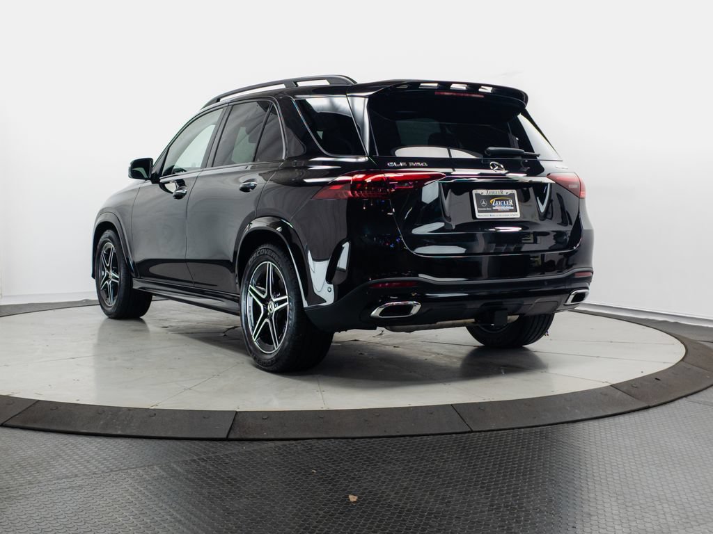 Certified 2026 Mercedes-Benz GLE 350 4MATIC image 30