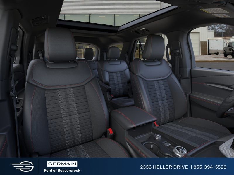 New 2026 Ford Explorer ST-Line w/ ST-Line Street Pack AWD/4WD image 10