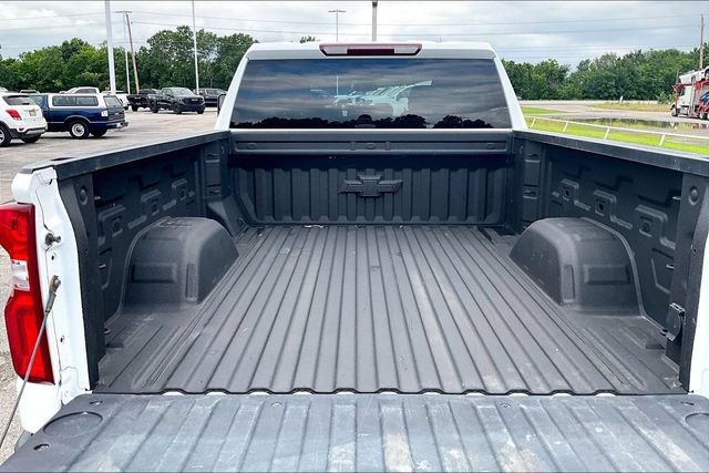 Used 2024 Chevrolet Silverado 1500 RST w/ Max Trailering Package AWD/4WD image 7