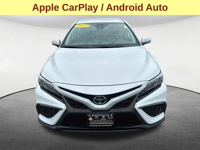 Used 2023 Toyota Camry SE AWD/4WD image 4