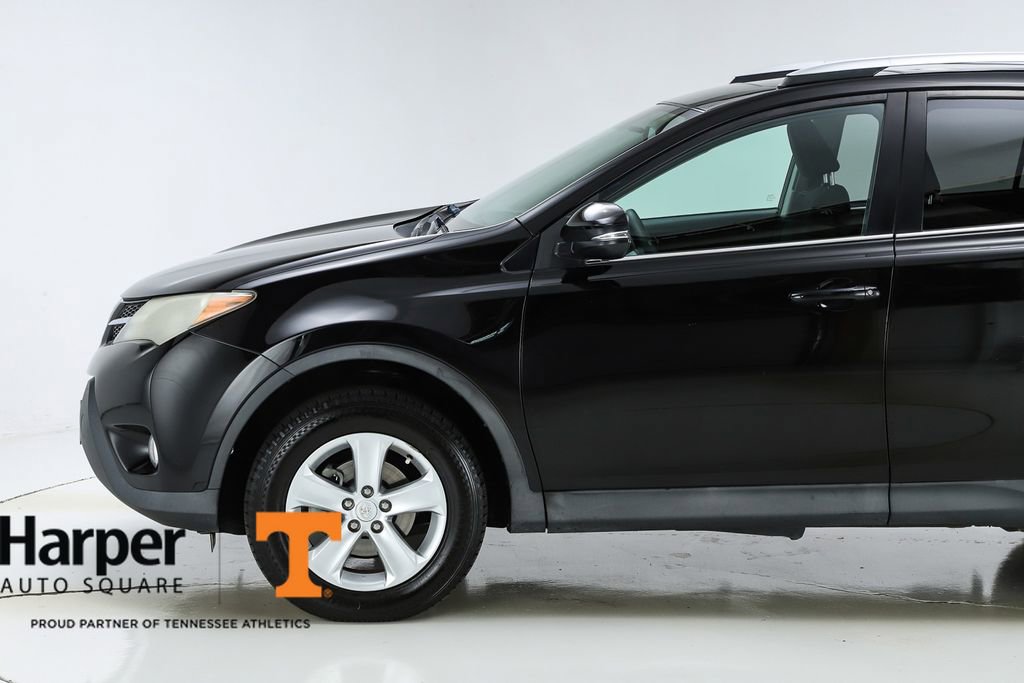 Used 2013 Toyota RAV4 XLE image 3
