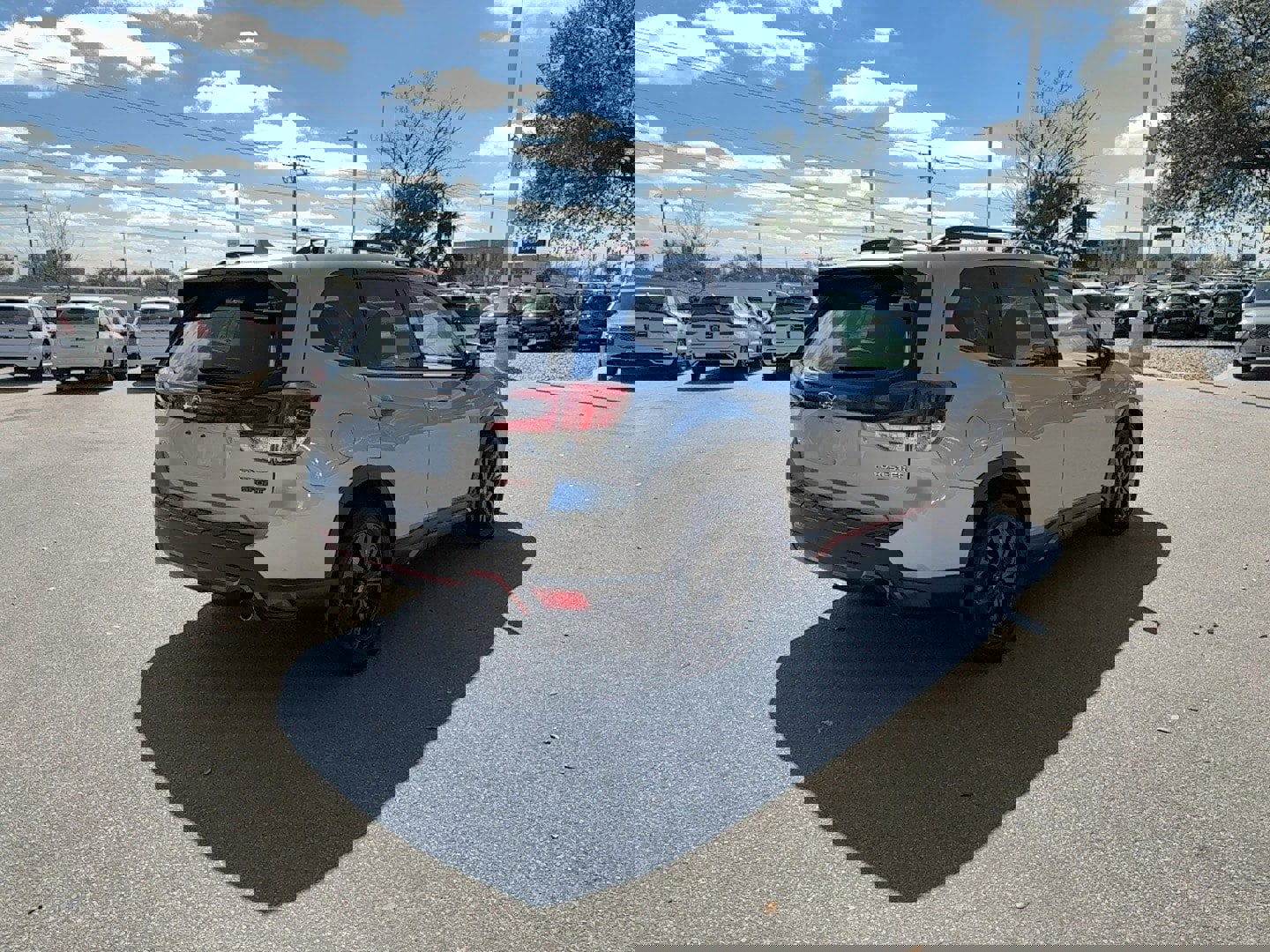 Used 2021 Subaru Forester Sport w/ Popular Package #2 image 5