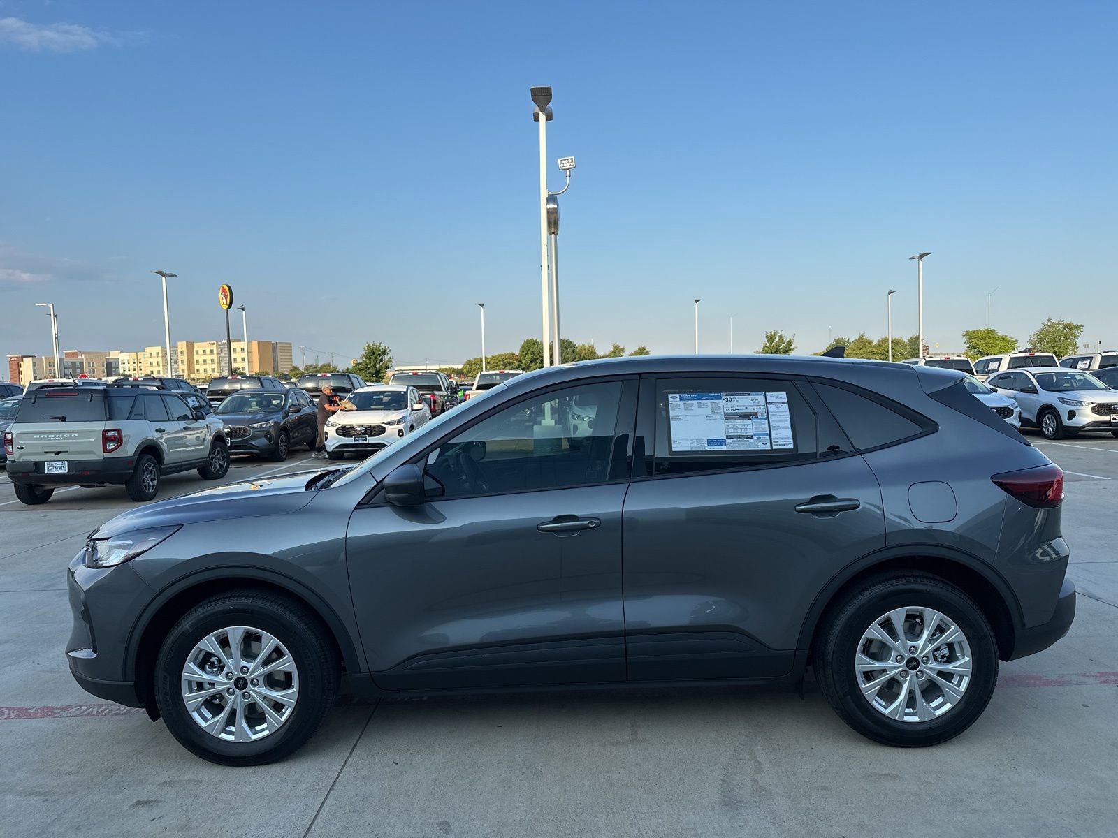 Used 2025 Ford Escape Active image 5