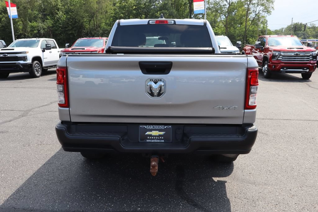 Used 2023 RAM 1500 Tradesman AWD/4WD image 30