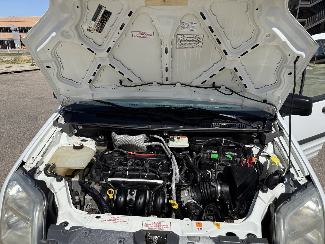 Used 2012 Ford Transit Connect XL FWD image 33