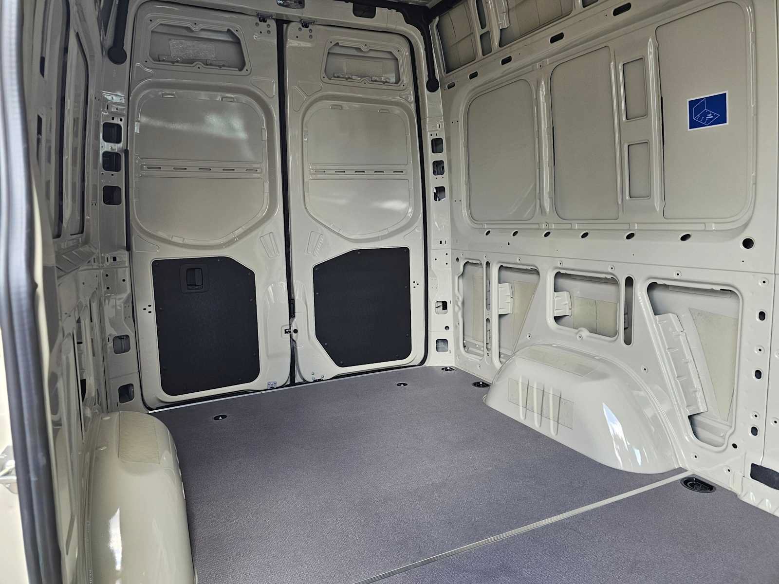 New 2026 Mercedes-Benz Sprinter 2500 image 13