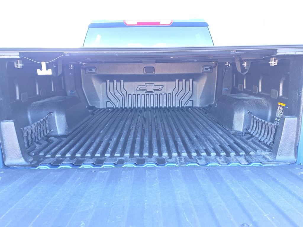 Used 2024 Chevrolet Silverado 1500 Custom image 32