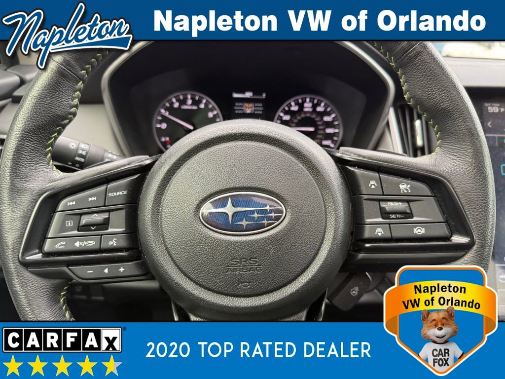 Used 2024 Subaru Outback Onyx Edition image 24