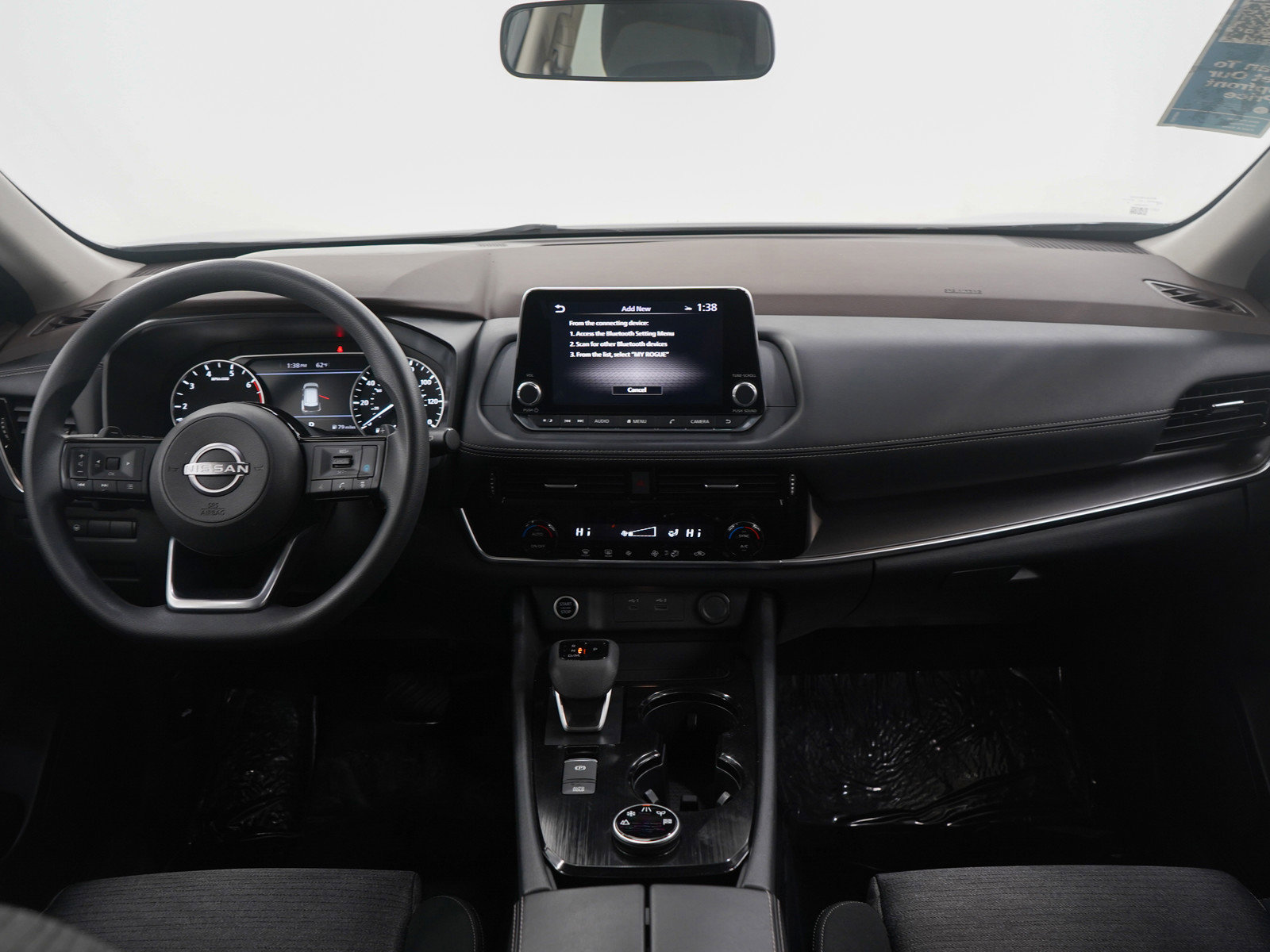 Used 2022 Nissan Rogue SV image 13