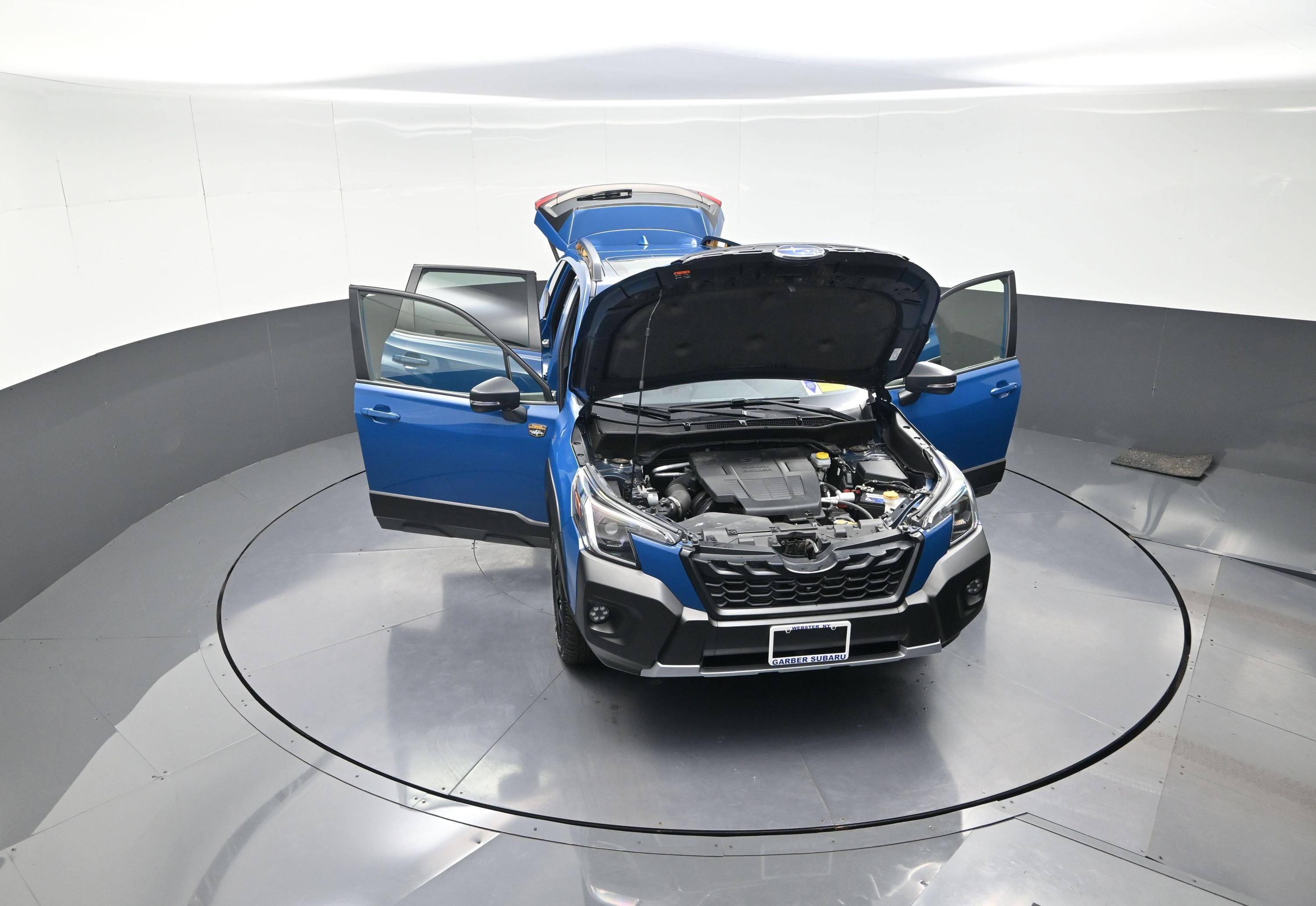 Used 2023 Subaru Forester Wilderness image 12