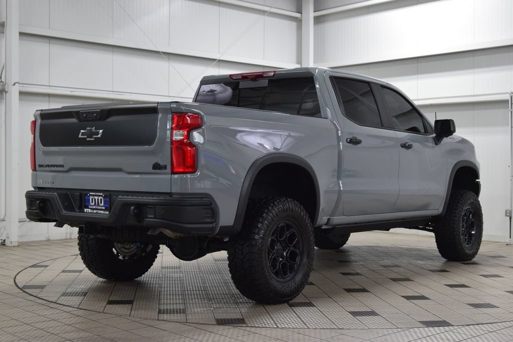 Used 2024 Chevrolet Silverado 1500 ZR2 w/ ZR2 Bison Edition AWD/4WD image 8