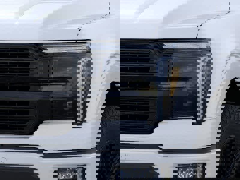 New 2025 Ford F150 Platinum w/ Equipment Group 702A High image 18